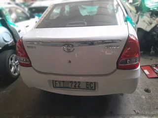 Toyota etios