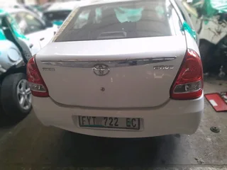 Toyota etios