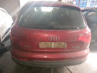 Audi Q 7