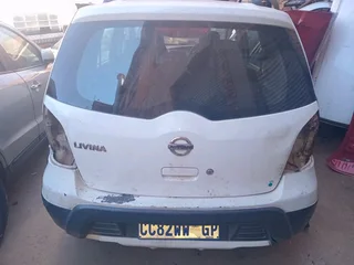 nissan livina 7-seater