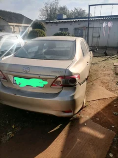 Toyota corolla quest