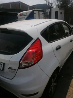 Ford Fiesta Car Stripping For  Spares