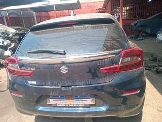 Suzuki Balleno Car Stripping Spares