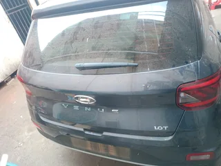 Hyundai Venue Car Stripping For Parts