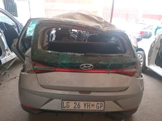 Hyundai I20 Car Stripping For Parts