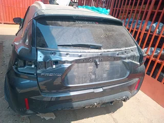 Suzuki Fronx Car Stripping Spares