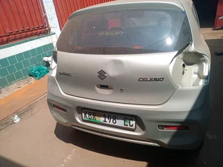 Suzuki Celerio Car Stripping For Parts