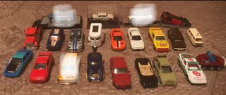 Die Cast collectible cars