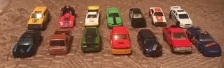 Die Cast collectible cars