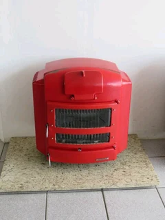 Anthracite heater service repair