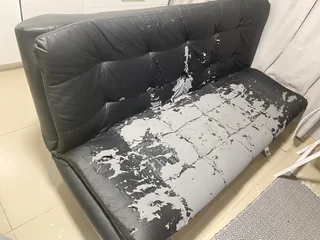 Sleeper couch for sale R1500