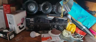 Samsung home theatre saround system