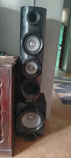 Samsung home theatre saround system