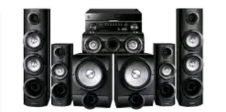 Samsung home theatre saround system