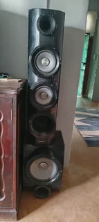 Samsung home theatre saround system