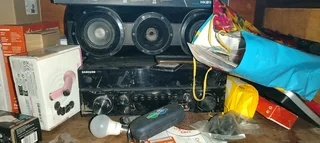 Samsung full home theatre saround system