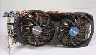 Gigabyte GTX 650ti BOOST- 2GB GDDR5- 128 bit Graphics Card (100% working)