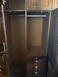 Ward - Ad posted by Naidoo Mishola