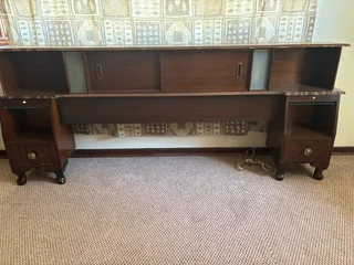 Ward - Ad posted by Naidoo Mishola