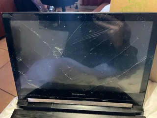 Lenovo ideapad laptop (broken touchscreen)