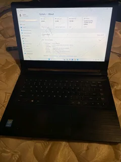 Lenovo ideapad laptop (broken touchscreen)