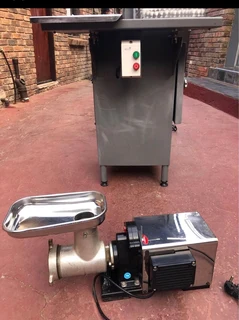 Butchery equipment for sale