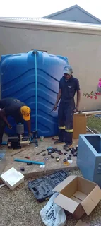 Boreholes,irrigation systems and Tanks Installation