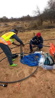 Boreholes , irrigation systems and Tanks specialists