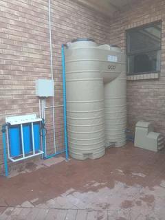 Boreholes, lrrigation systems and  municipal backup systems