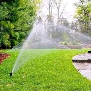 Boreholes,irrigation systems and municipal backup system