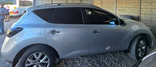 Nissan Murano 3.5 L24 - OUDTSHOORN