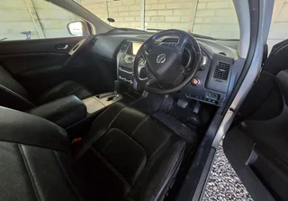 Nissan Murano 3.5 L24 - OUDTSHOORN