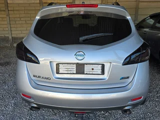 Nissan Murano 3.5 L24 - OUDTSHOORN
