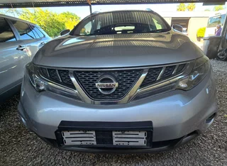 Nissan Murano 3.5 L24 - OUDTSHOORN