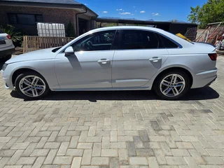 Audi A4 Sedan Stronic - Oudtshoorn