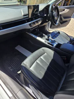 Audi A4 Sedan Stronic - OUDTSHOORN