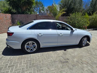 Audi A4 Sedan Stronic - OUDTSHOORN