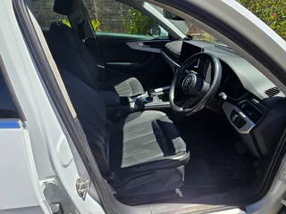 Audi A4 Sedan Stronic - OUDTSHOORN