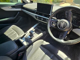 Audi A4 Sedan Stronic - OUDTSHOORN
