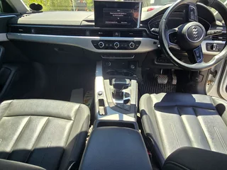 Audi A4 Sedan Stronic - OUDTSHOORN