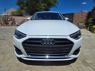Audi A4 Sedan Stronic - OUDTSHOORN
