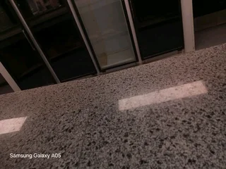 We do epoxy flooring and walls.