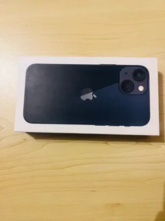 iPhone 13 Mini – 128GB – Midnight Blue – Excellent Condition