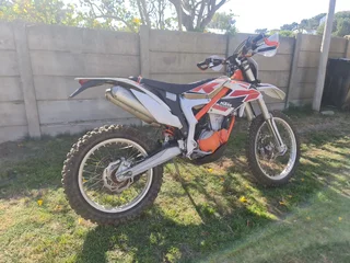 2017 KTM Freeride
