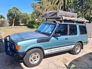 Land Rover Discovery 300 Tdi 3 door