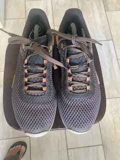 Under ArmourTrainner Shoes.