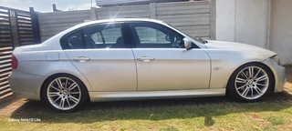 2009 BMW 3 Series Sedan