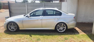 2009 BMW 3 Series Sedan