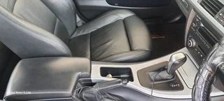 2009 BMW 3 Series Sedan