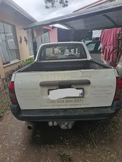 2001 Opel Corsa Utility Single Cab